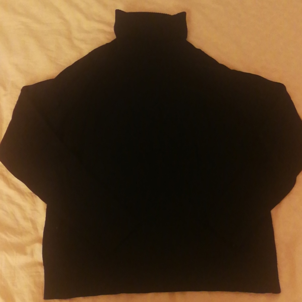 banana republic factory turtleneck sweater